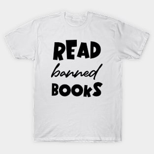 Banned Books T-Shirt